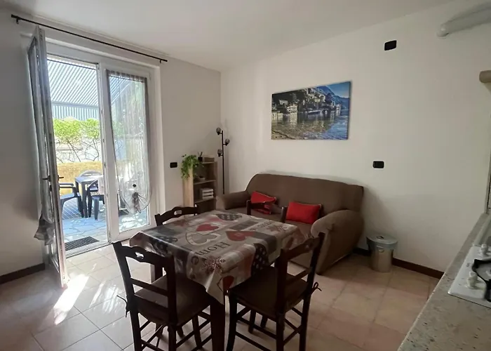Lake Stay Apartmán Bellano
